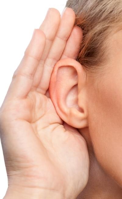 listening