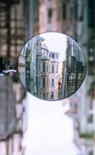 Perceiving more 