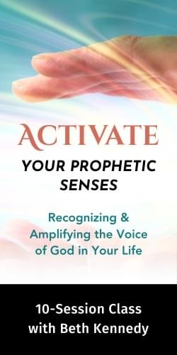 Activate Your Prophetic Senses